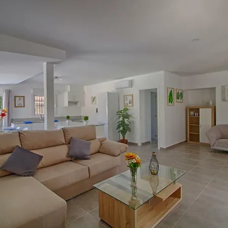 Villa Holiday Tatiana Calpe