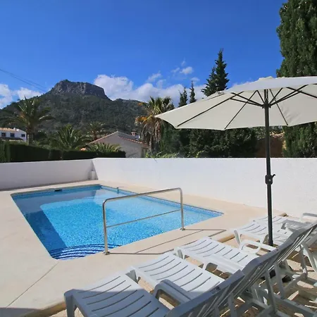 Villa Holiday Tatiana Calpe